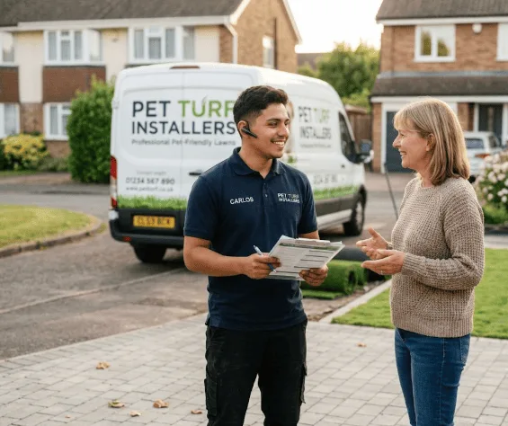 Pet Turf Installation Lombard, IL FAQs